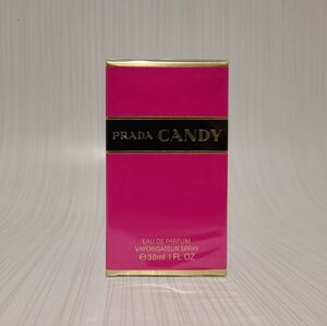 Prada Candy 1 Ounce  / 30 ML Perfume Fragrance Brand New Sealed Box